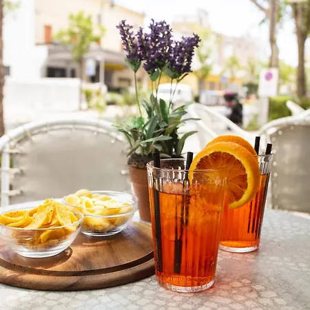 Hotell Fattori Cesenatico