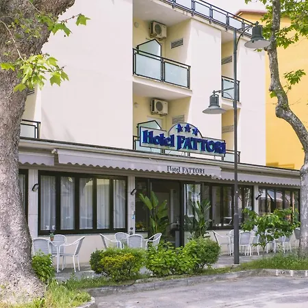 Otel Fattori Cesenatico
