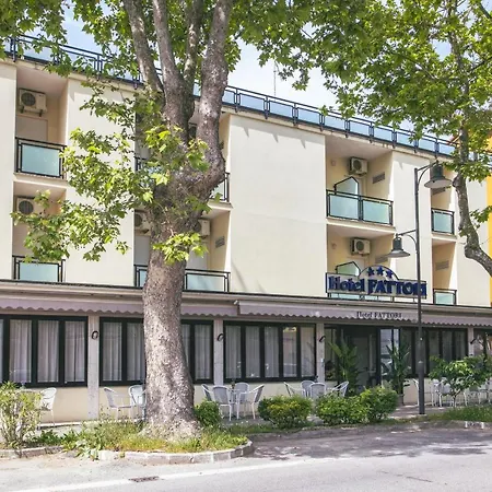 Hotell Fattori Cesenatico