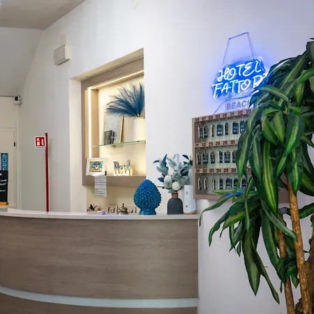 Otel Fattori Cesenatico