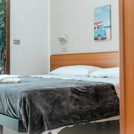 Fattori Hotell Cesenatico