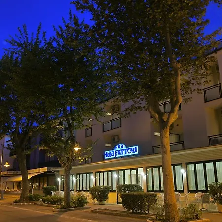 Otel Fattori Cesenatico