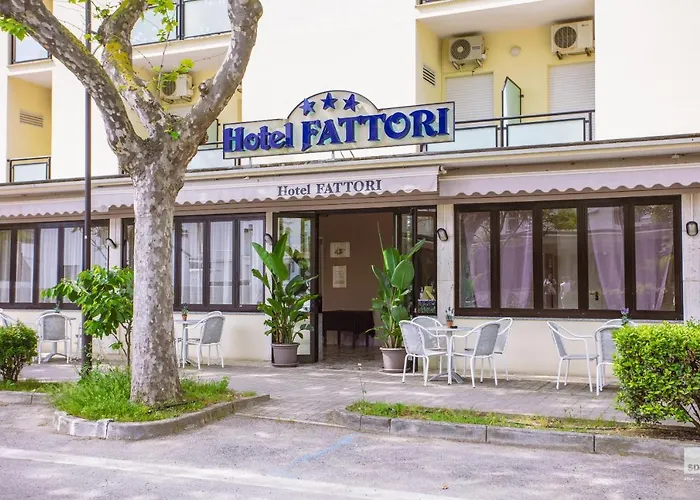 Fattori 3* Cesenatico