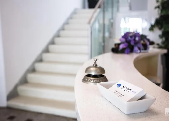 Fattori 3* צ'סנטיקו