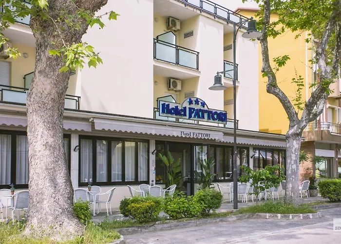 Hotel Fattori Cesenatico
