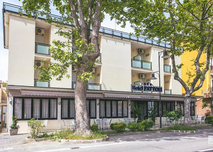Hotel Fattori Cesenatico