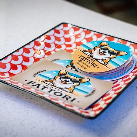 Fattori ホテル 3*