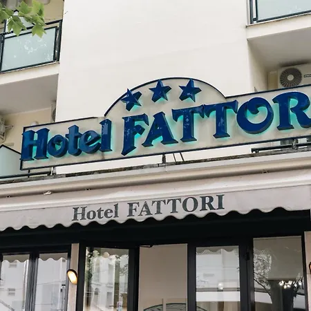 Fattori ホテル チェゼナーティコ