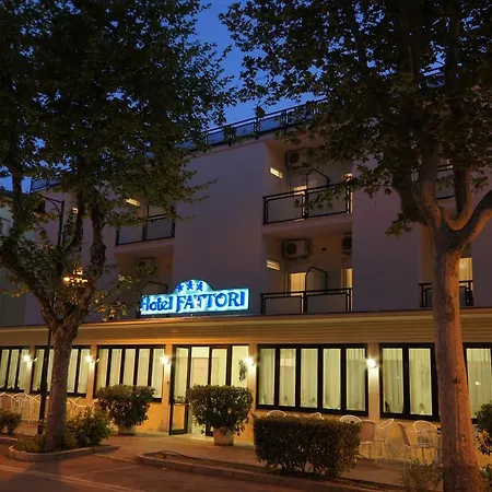 Fattori Hotel 3*