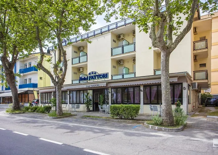 Fattori 3* Cesenatico