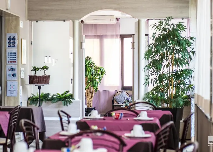 Fattori Hotel 3*