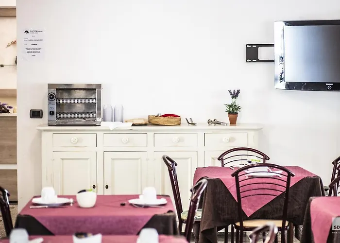 Hotel Fattori 3*
