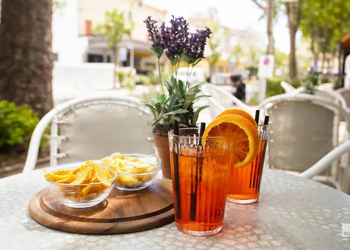 Szálloda Fattori Cesenatico