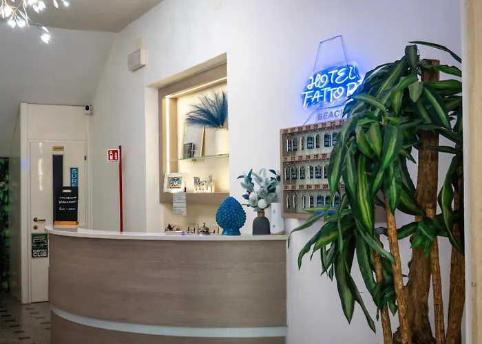 Hotel Fattori Cesenatico