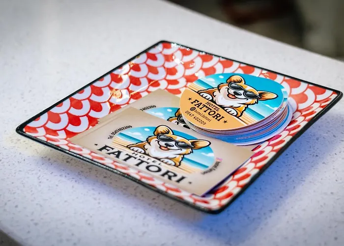 Fattori Szálloda 3*