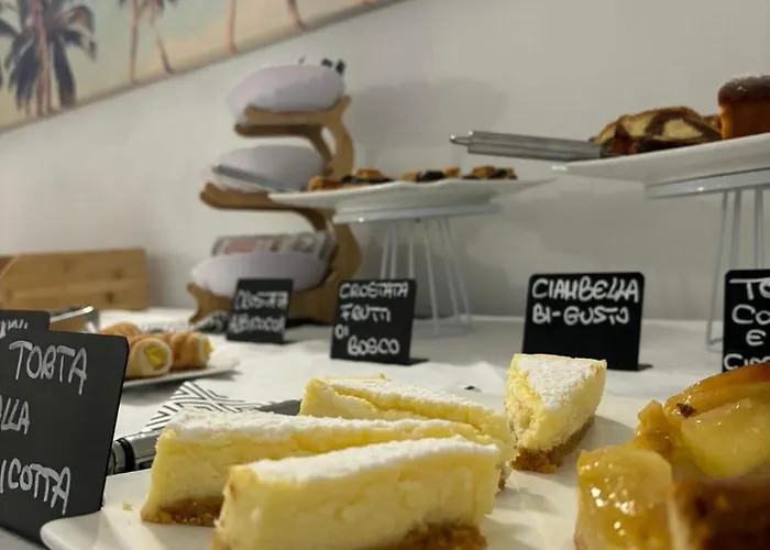 Fattori Szálloda Cesenatico