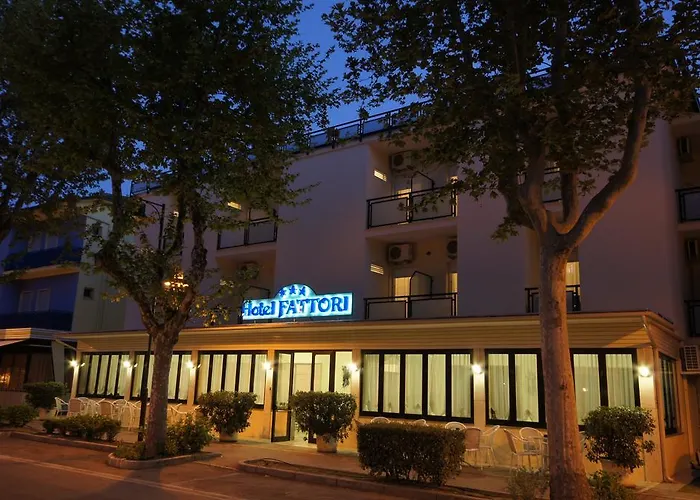 Fattori Szálloda 3*