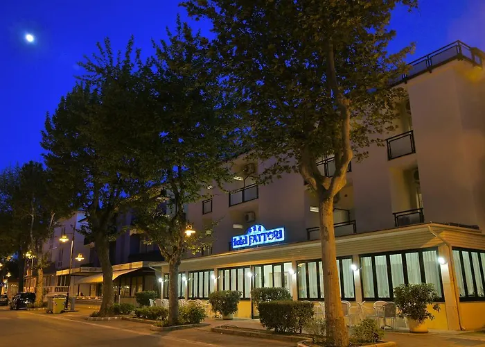 Szálloda Fattori Cesenatico